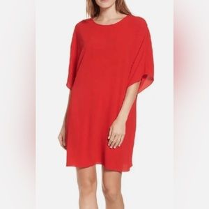 ❤️ VINCE CAMUTO Dolman Sleeve Dress